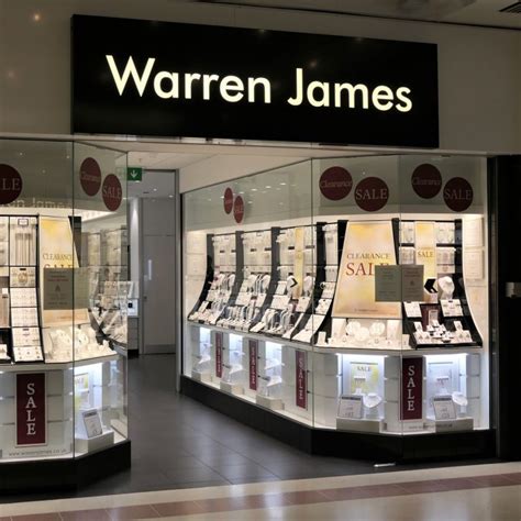 warren james maidstone|warren james maidstone mall.